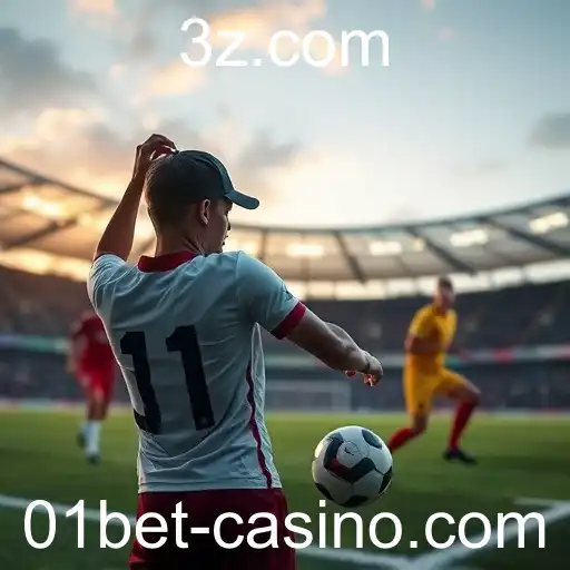 Apostas Esportivas: Um Olhar Detalhado Sobre o Universo das Apostas e o Papel da 01bet974