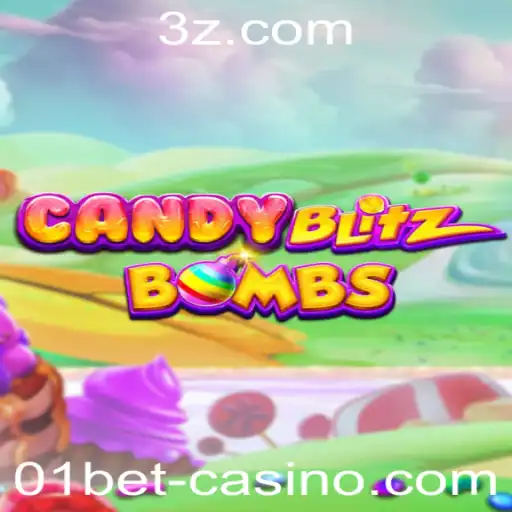 CandyBlitzBombs: Mergulhe no Universo Doce e Explosivo