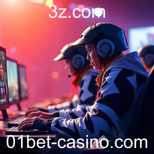 Esportes Virtuais: A Revolução do Entretenimento Digital