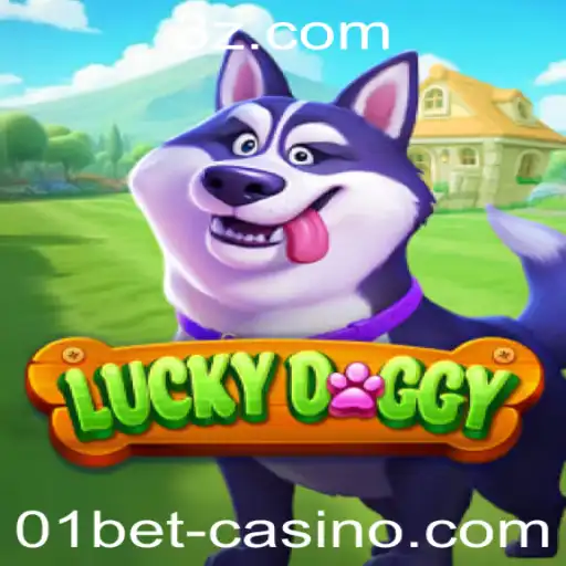 Descubra o Mundo de LuckyDoggy: Jogo de Aventura com 01bet974