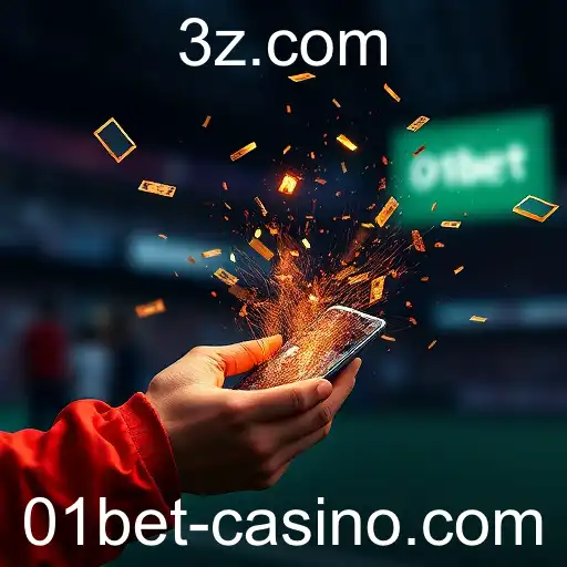 A Arte das Promoções: Como o 01bet974 Transforma Oportunidades em Sucesso