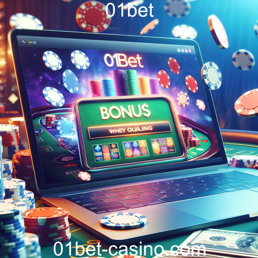 Explorando a Categoria de Bônus no 01bet