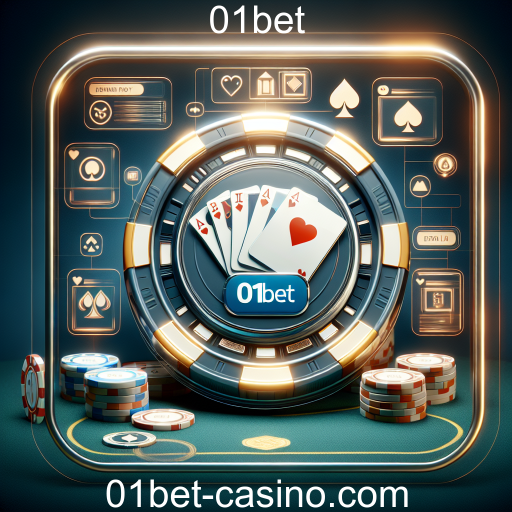 Descubra o Fascinante Mundo do Pôquer na 01bet